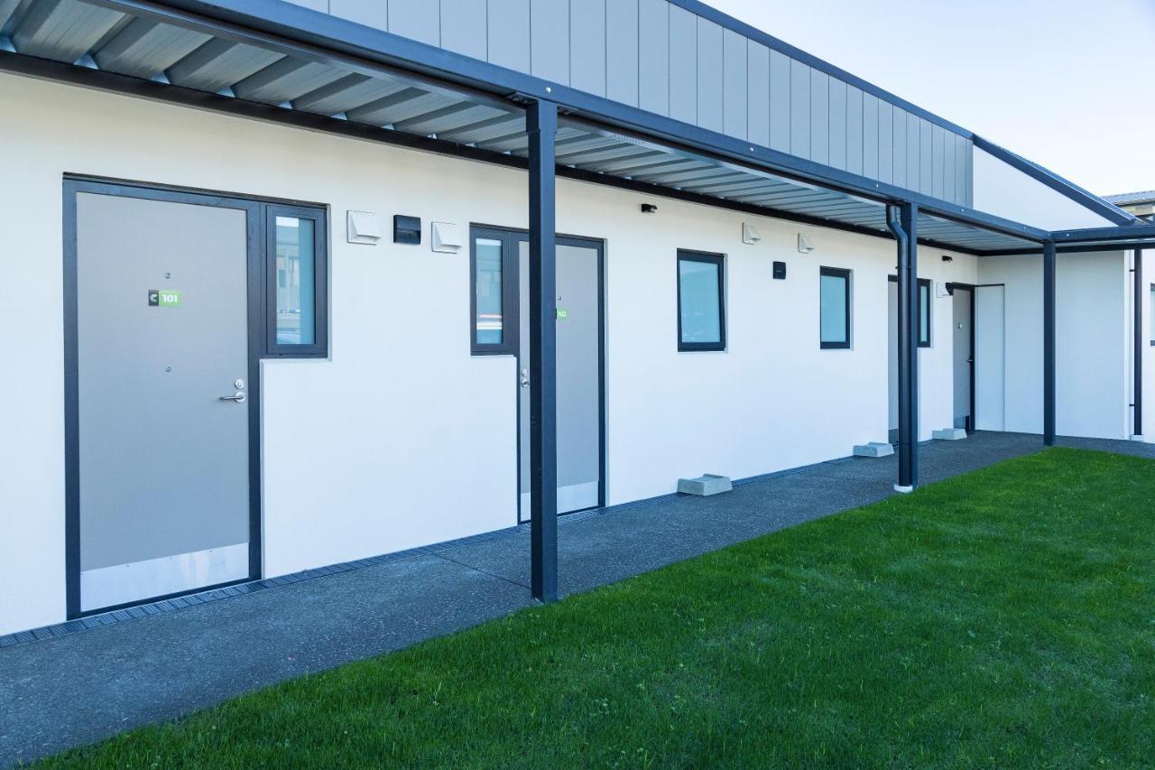 Carnmore Hagley Park Christchurch Exterior photo
