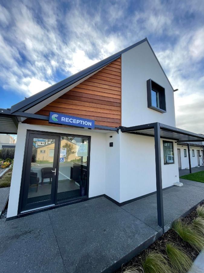 Carnmore Hagley Park Christchurch Exterior photo