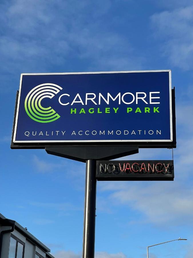 Carnmore Hagley Park Christchurch Exterior photo