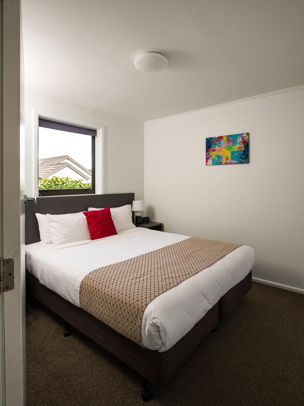Carnmore Hagley Park Christchurch Exterior photo