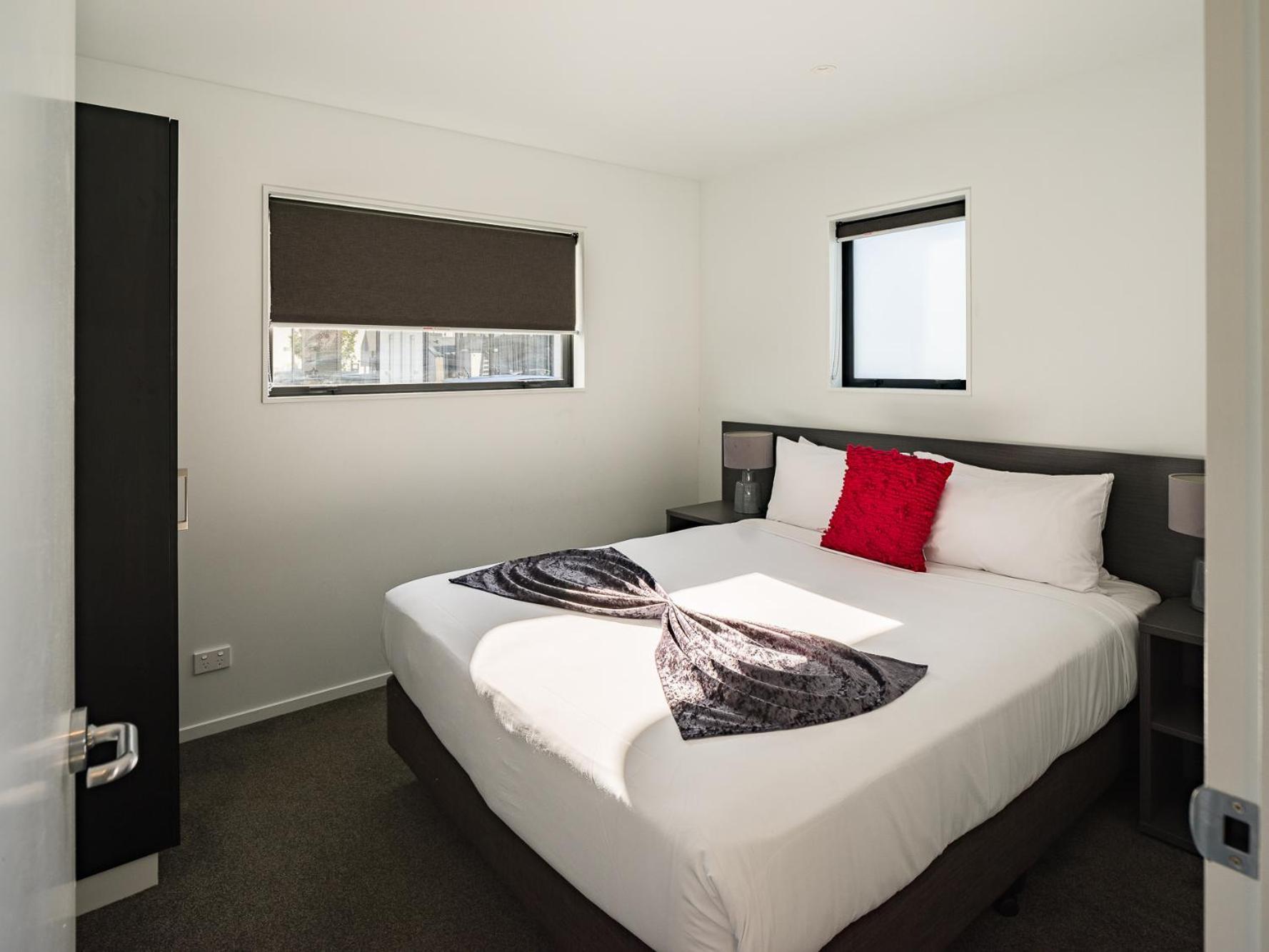 Carnmore Hagley Park Christchurch Exterior photo